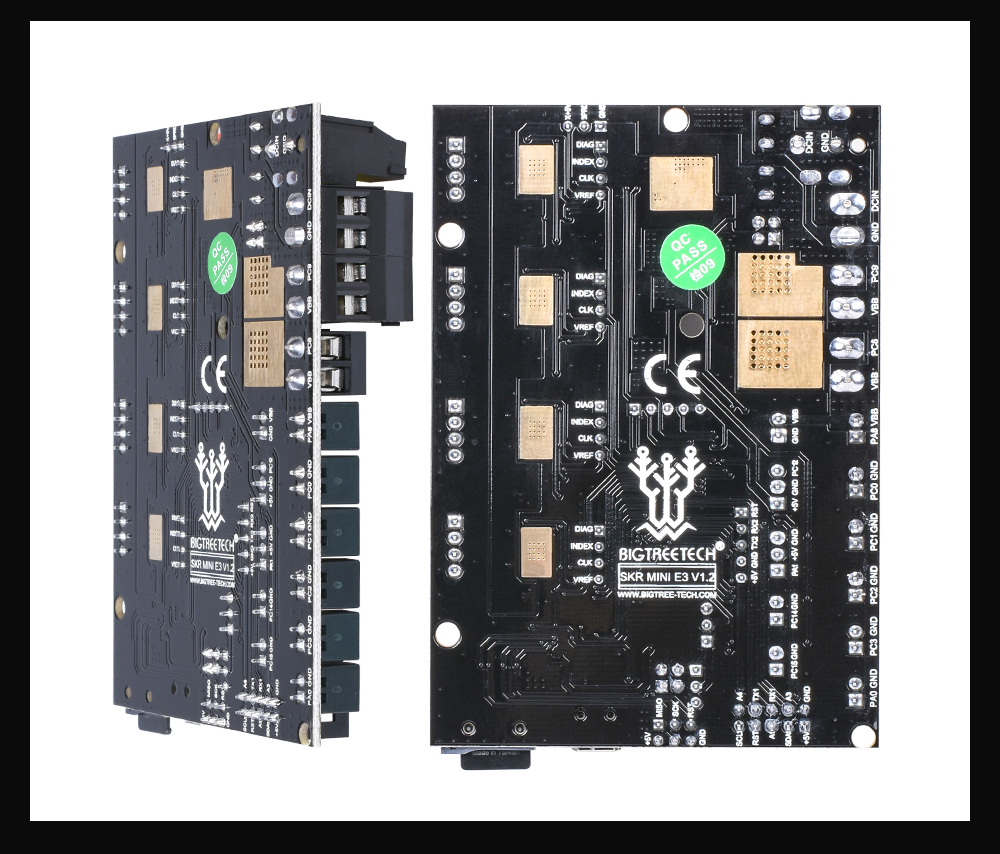 SKR MINI E3 32bit hos SoluNOiD.dk